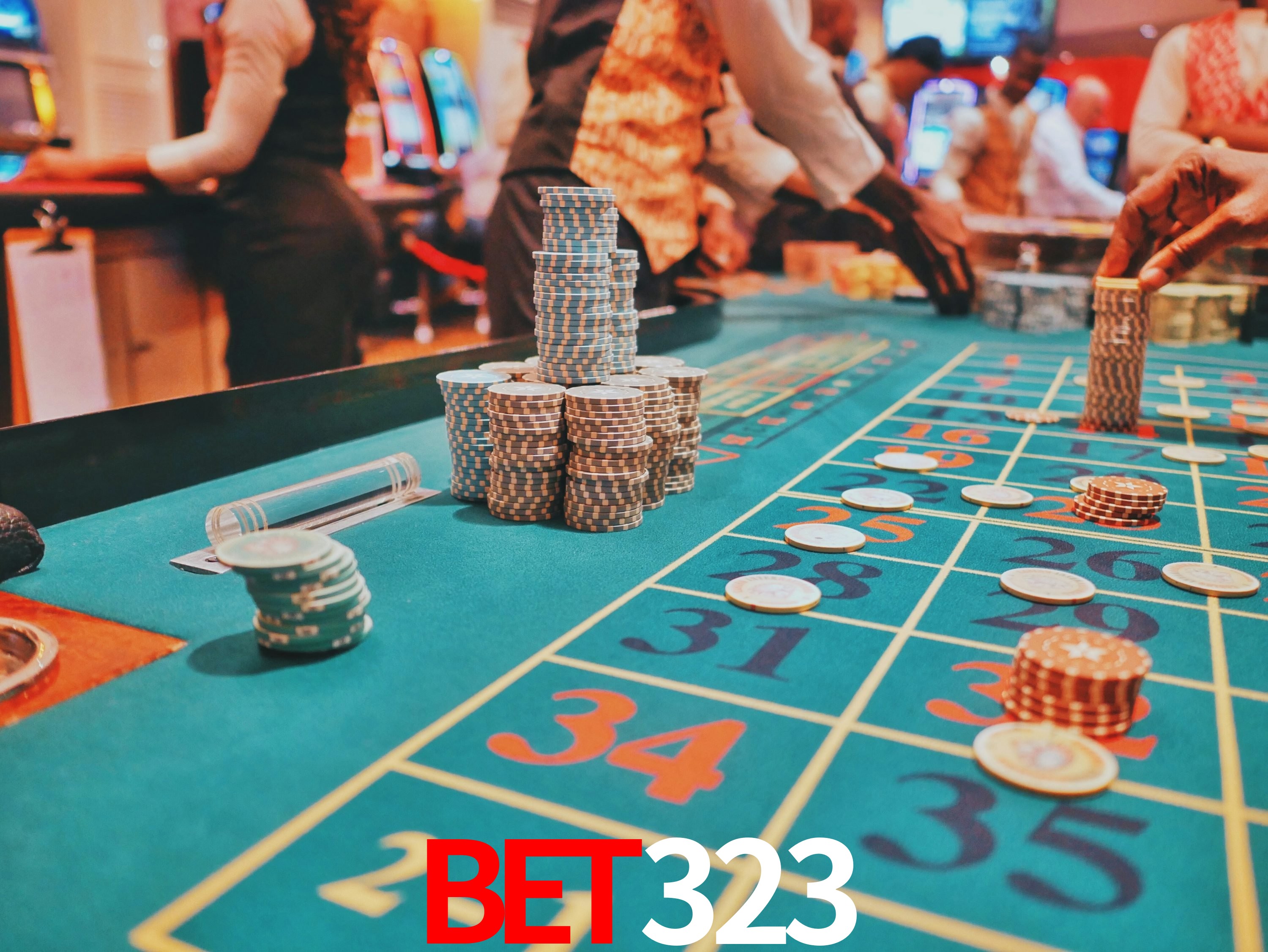 A Emoção da Loteria na bet323: Uma Chance de Mudança de Vida