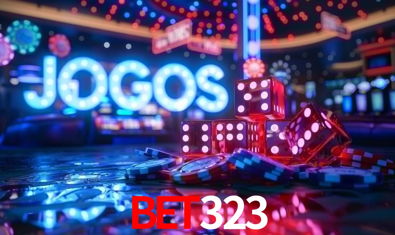 Desvendando o Mundo dos Jogos Virtuais na bet323